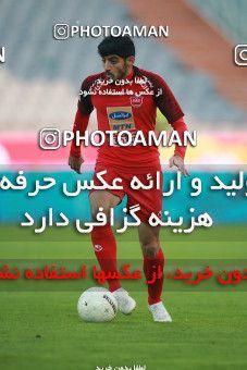 1486170, Tehran, , جام حذفی فوتبال ایران, Eighth final, Khorramshahr Cup, Persepolis 1 v 0 Sanat Naft Abadan on 2019/11/26 at Azadi Stadium