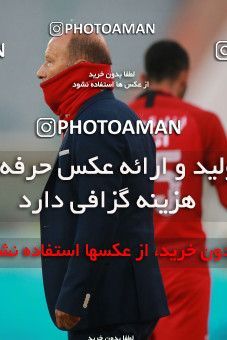 1486075, Tehran, , جام حذفی فوتبال ایران, Eighth final, Khorramshahr Cup, Persepolis 1 v 0 Sanat Naft Abadan on 2019/11/26 at Azadi Stadium