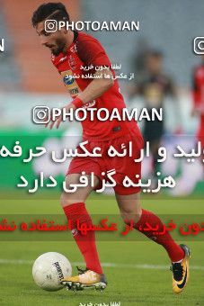 1486131, Tehran, , جام حذفی فوتبال ایران, Eighth final, Khorramshahr Cup, Persepolis 1 v 0 Sanat Naft Abadan on 2019/11/26 at Azadi Stadium