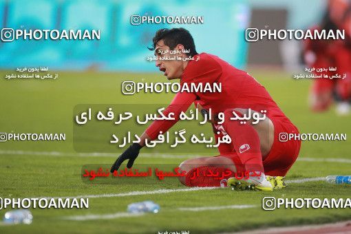 1486173, Tehran, , جام حذفی فوتبال ایران, Eighth final, Khorramshahr Cup, Persepolis 1 v 0 Sanat Naft Abadan on 2019/11/26 at Azadi Stadium