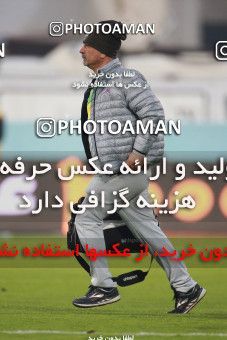 1486118, Tehran, , جام حذفی فوتبال ایران, Eighth final, Khorramshahr Cup, Persepolis 1 v 0 Sanat Naft Abadan on 2019/11/26 at Azadi Stadium