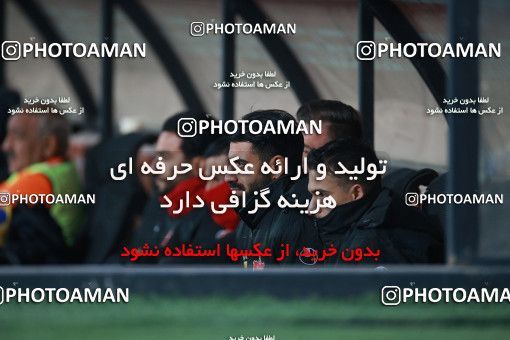 1486055, Tehran, , جام حذفی فوتبال ایران, Eighth final, Khorramshahr Cup, Persepolis 1 v 0 Sanat Naft Abadan on 2019/11/26 at Azadi Stadium