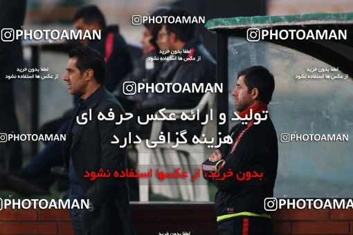 1486115, Tehran, , جام حذفی فوتبال ایران, Eighth final, Khorramshahr Cup, Persepolis 1 v 0 Sanat Naft Abadan on 2019/11/26 at Azadi Stadium