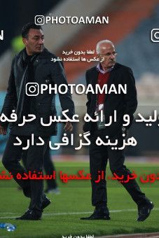 1486153, Tehran, , جام حذفی فوتبال ایران, Eighth final, Khorramshahr Cup, Persepolis 1 v 0 Sanat Naft Abadan on 2019/11/26 at Azadi Stadium