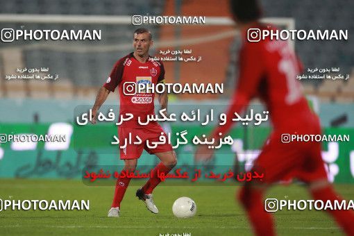 1486124, Tehran, , جام حذفی فوتبال ایران, Eighth final, Khorramshahr Cup, Persepolis 1 v 0 Sanat Naft Abadan on 2019/11/26 at Azadi Stadium