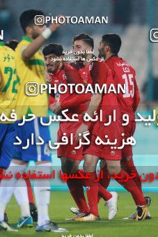 1486024, Tehran, , جام حذفی فوتبال ایران, Eighth final, Khorramshahr Cup, Persepolis 1 v 0 Sanat Naft Abadan on 2019/11/26 at Azadi Stadium