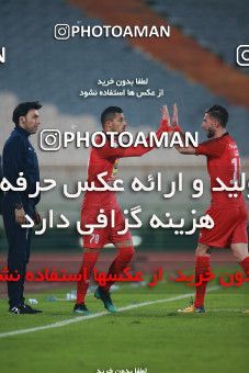 1486035, Tehran, , جام حذفی فوتبال ایران, Eighth final, Khorramshahr Cup, Persepolis 1 v 0 Sanat Naft Abadan on 2019/11/26 at Azadi Stadium