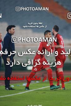 1486168, Tehran, , جام حذفی فوتبال ایران, Eighth final, Khorramshahr Cup, Persepolis 1 v 0 Sanat Naft Abadan on 2019/11/26 at Azadi Stadium