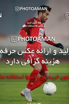 1486091, Tehran, , جام حذفی فوتبال ایران, Eighth final, Khorramshahr Cup, Persepolis 1 v 0 Sanat Naft Abadan on 2019/11/26 at Azadi Stadium