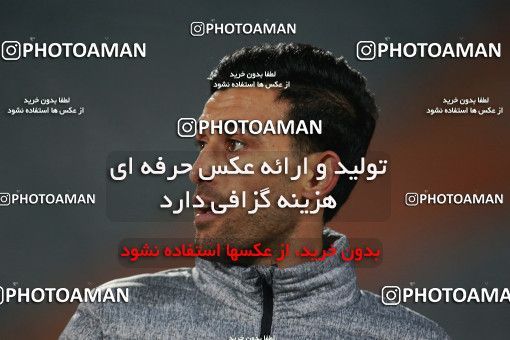 1486255, Tehran, , جام حذفی فوتبال ایران, Eighth final, Khorramshahr Cup, Persepolis 1 v 0 Sanat Naft Abadan on 2019/11/26 at Azadi Stadium