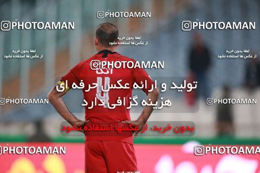 1486303, Tehran, , جام حذفی فوتبال ایران, Eighth final, Khorramshahr Cup, Persepolis 1 v 0 Sanat Naft Abadan on 2019/11/26 at Azadi Stadium