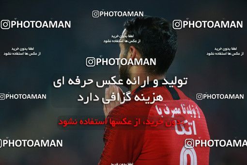 1486235, Tehran, , جام حذفی فوتبال ایران, Eighth final, Khorramshahr Cup, Persepolis 1 v 0 Sanat Naft Abadan on 2019/11/26 at Azadi Stadium