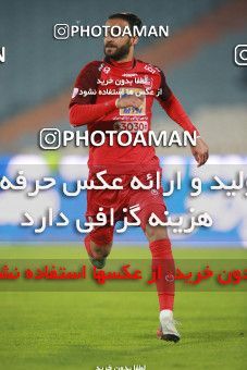 1486222, Tehran, , جام حذفی فوتبال ایران, Eighth final, Khorramshahr Cup, Persepolis 1 v 0 Sanat Naft Abadan on 2019/11/26 at Azadi Stadium