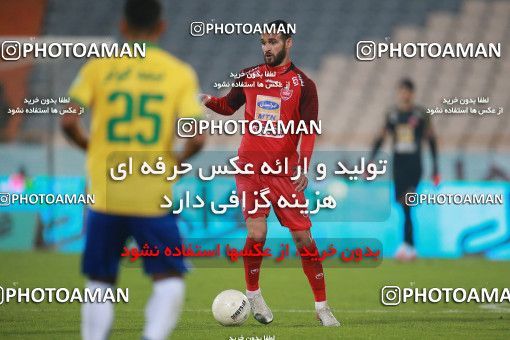 1486292, Tehran, , جام حذفی فوتبال ایران, Eighth final, Khorramshahr Cup, Persepolis 1 v 0 Sanat Naft Abadan on 2019/11/26 at Azadi Stadium