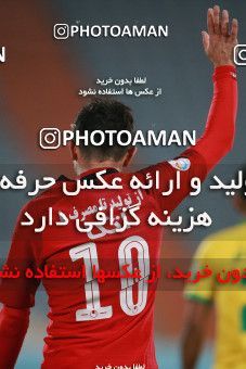 1486232, Tehran, , جام حذفی فوتبال ایران, Eighth final, Khorramshahr Cup, Persepolis 1 v 0 Sanat Naft Abadan on 2019/11/26 at Azadi Stadium