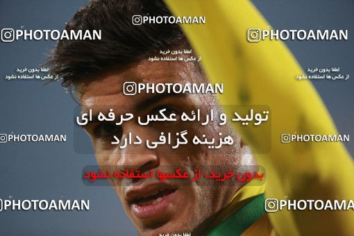 1486245, Tehran, , جام حذفی فوتبال ایران, Eighth final, Khorramshahr Cup, Persepolis 1 v 0 Sanat Naft Abadan on 2019/11/26 at Azadi Stadium