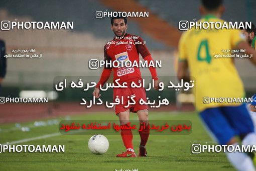 1486302, Tehran, , جام حذفی فوتبال ایران, Eighth final, Khorramshahr Cup, Persepolis 1 v 0 Sanat Naft Abadan on 2019/11/26 at Azadi Stadium