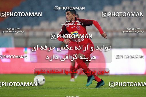 1486265, Tehran, , Iranian Hazfi Cup, 1.8 round, Khorramshahr Cup, Persepolis ۱ v ۰ Sanat Naft Abadan on 2019/11/26 at Azadi Stadium