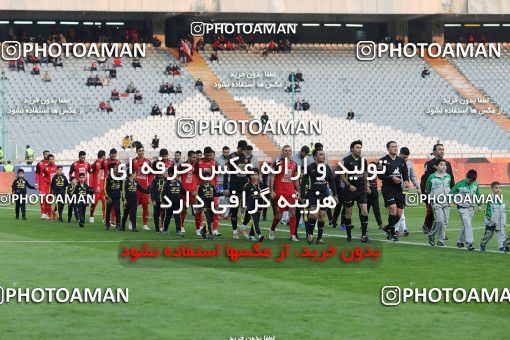 1807225, Tehran, , جام حذفی فوتبال ایران, Eighth final, Khorramshahr Cup, Persepolis 1 v 0 Sanat Naft Abadan on 2019/11/26 at Azadi Stadium