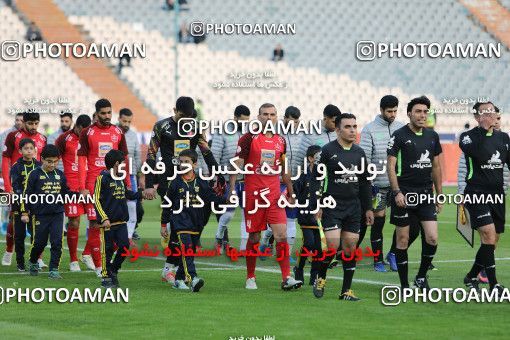 1807236, Tehran, , جام حذفی فوتبال ایران, Eighth final, Khorramshahr Cup, Persepolis 1 v 0 Sanat Naft Abadan on 2019/11/26 at Azadi Stadium