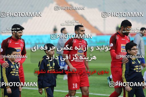 1807193, Tehran, , جام حذفی فوتبال ایران, Eighth final, Khorramshahr Cup, Persepolis 1 v 0 Sanat Naft Abadan on 2019/11/26 at Azadi Stadium