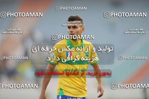 1807251, Tehran, , جام حذفی فوتبال ایران, Eighth final, Khorramshahr Cup, Persepolis 1 v 0 Sanat Naft Abadan on 2019/11/26 at Azadi Stadium