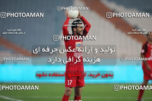 1807238, Tehran, , جام حذفی فوتبال ایران, Eighth final, Khorramshahr Cup, Persepolis 1 v 0 Sanat Naft Abadan on 2019/11/26 at Azadi Stadium