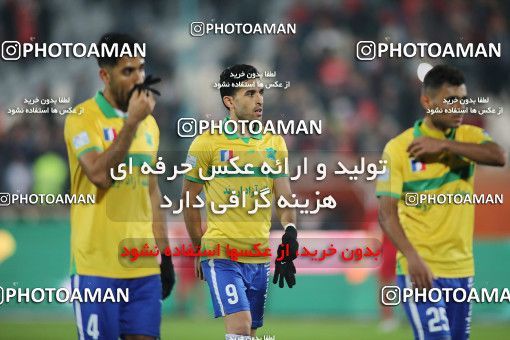 1807189, Tehran, , جام حذفی فوتبال ایران, Eighth final, Khorramshahr Cup, Persepolis 1 v 0 Sanat Naft Abadan on 2019/11/26 at Azadi Stadium
