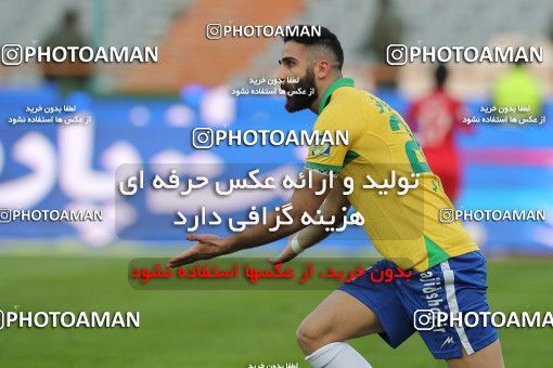 1497117, Tehran, , جام حذفی فوتبال ایران, Eighth final, Khorramshahr Cup, Persepolis 1 v 0 Sanat Naft Abadan on 2019/11/26 at Azadi Stadium