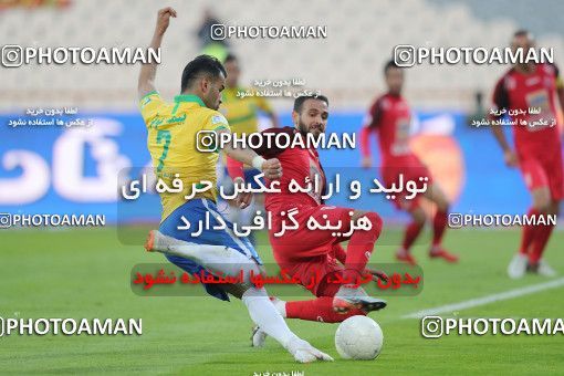 1497149, Tehran, , جام حذفی فوتبال ایران, Eighth final, Khorramshahr Cup, Persepolis 1 v 0 Sanat Naft Abadan on 2019/11/26 at Azadi Stadium