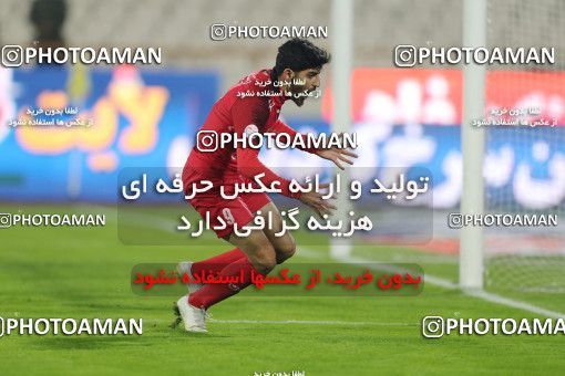 1497170, Tehran, , جام حذفی فوتبال ایران, Eighth final, Khorramshahr Cup, Persepolis 1 v 0 Sanat Naft Abadan on 2019/11/26 at Azadi Stadium