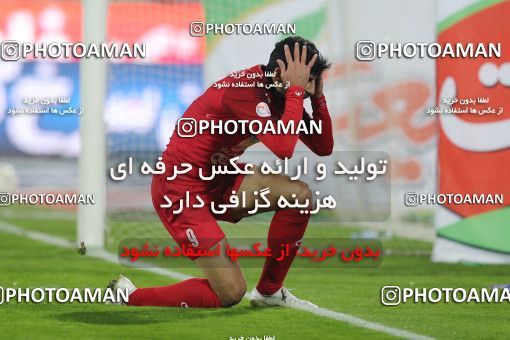 1497108, Tehran, , جام حذفی فوتبال ایران, Eighth final, Khorramshahr Cup, Persepolis 1 v 0 Sanat Naft Abadan on 2019/11/26 at Azadi Stadium