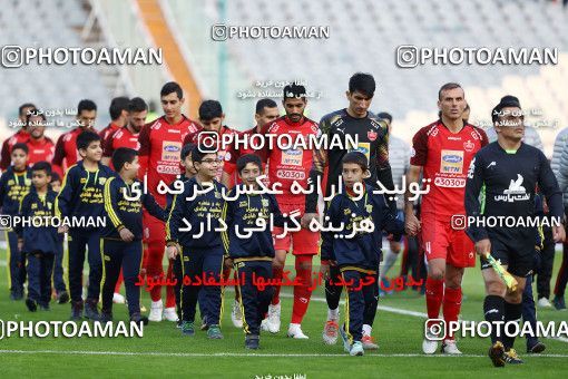1820604, Tehran, , جام حذفی فوتبال ایران, Eighth final, Khorramshahr Cup, Persepolis 1 v 0 Sanat Naft Abadan on 2019/11/26 at Azadi Stadium