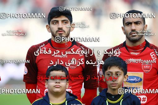 1820541, Tehran, , جام حذفی فوتبال ایران, Eighth final, Khorramshahr Cup, Persepolis 1 v 0 Sanat Naft Abadan on 2019/11/26 at Azadi Stadium