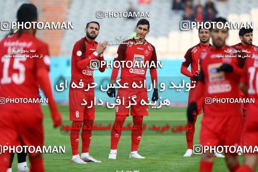 1820556, Tehran, , جام حذفی فوتبال ایران, Eighth final, Khorramshahr Cup, Persepolis 1 v 0 Sanat Naft Abadan on 2019/11/26 at Azadi Stadium