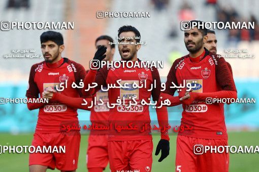 1820488, Tehran, , جام حذفی فوتبال ایران, Eighth final, Khorramshahr Cup, Persepolis 1 v 0 Sanat Naft Abadan on 2019/11/26 at Azadi Stadium