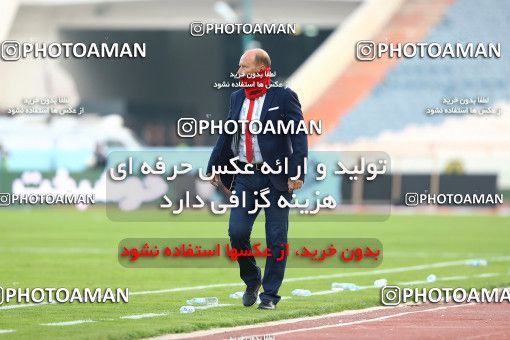 1820543, Tehran, , جام حذفی فوتبال ایران, Eighth final, Khorramshahr Cup, Persepolis 1 v 0 Sanat Naft Abadan on 2019/11/26 at Azadi Stadium