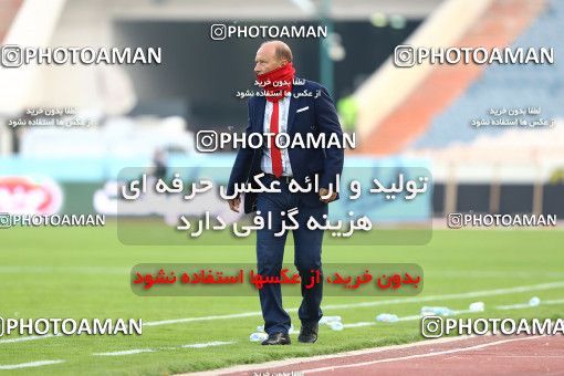 1820472, Tehran, , جام حذفی فوتبال ایران, Eighth final, Khorramshahr Cup, Persepolis 1 v 0 Sanat Naft Abadan on 2019/11/26 at Azadi Stadium