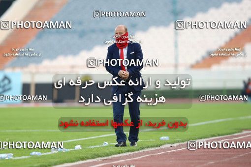 1820568, Tehran, , جام حذفی فوتبال ایران, Eighth final, Khorramshahr Cup, Persepolis 1 v 0 Sanat Naft Abadan on 2019/11/26 at Azadi Stadium