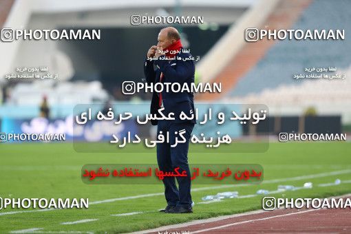 1820513, Tehran, , جام حذفی فوتبال ایران, Eighth final, Khorramshahr Cup, Persepolis 1 v 0 Sanat Naft Abadan on 2019/11/26 at Azadi Stadium