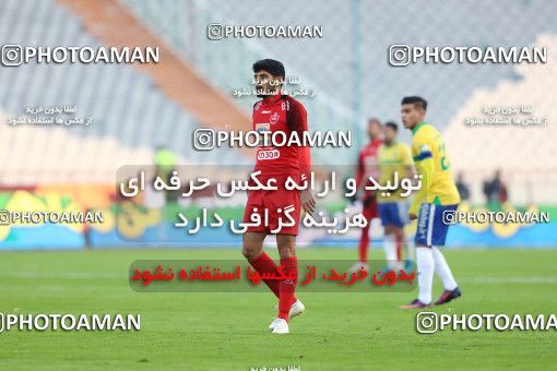 1820418, Tehran, , جام حذفی فوتبال ایران, Eighth final, Khorramshahr Cup, Persepolis 1 v 0 Sanat Naft Abadan on 2019/11/26 at Azadi Stadium