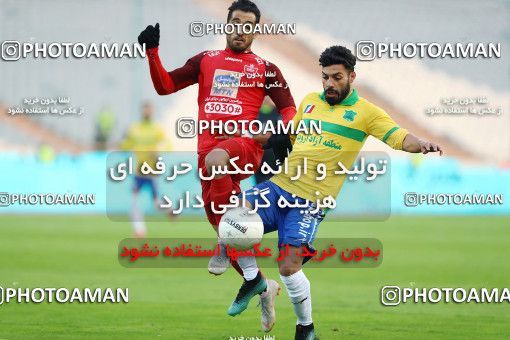 1820567, Tehran, , جام حذفی فوتبال ایران, Eighth final, Khorramshahr Cup, Persepolis 1 v 0 Sanat Naft Abadan on 2019/11/26 at Azadi Stadium