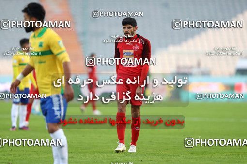 1820495, Tehran, , جام حذفی فوتبال ایران, Eighth final, Khorramshahr Cup, Persepolis 1 v 0 Sanat Naft Abadan on 2019/11/26 at Azadi Stadium