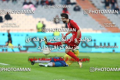 1820579, Tehran, , جام حذفی فوتبال ایران, Eighth final, Khorramshahr Cup, Persepolis 1 v 0 Sanat Naft Abadan on 2019/11/26 at Azadi Stadium