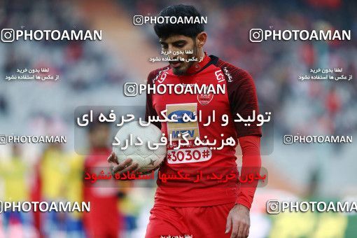 1820524, Tehran, , جام حذفی فوتبال ایران, Eighth final, Khorramshahr Cup, Persepolis 1 v 0 Sanat Naft Abadan on 2019/11/26 at Azadi Stadium