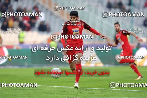 1820435, Tehran, , جام حذفی فوتبال ایران, Eighth final, Khorramshahr Cup, Persepolis 1 v 0 Sanat Naft Abadan on 2019/11/26 at Azadi Stadium