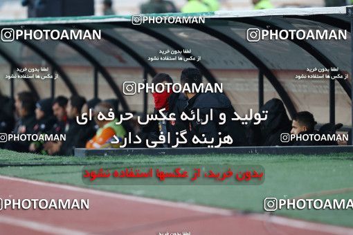 1820603, Tehran, , جام حذفی فوتبال ایران, Eighth final, Khorramshahr Cup, Persepolis 1 v 0 Sanat Naft Abadan on 2019/11/26 at Azadi Stadium