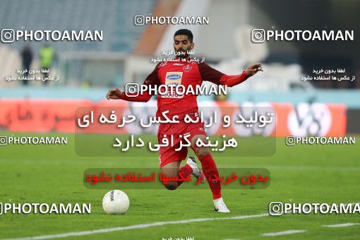 1820610, Tehran, , جام حذفی فوتبال ایران, Eighth final, Khorramshahr Cup, Persepolis 1 v 0 Sanat Naft Abadan on 2019/11/26 at Azadi Stadium