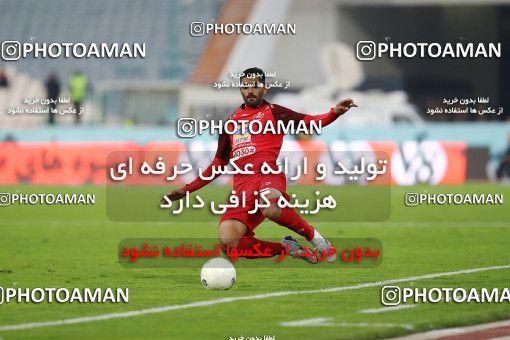 1820423, Tehran, , جام حذفی فوتبال ایران, Eighth final, Khorramshahr Cup, Persepolis 1 v 0 Sanat Naft Abadan on 2019/11/26 at Azadi Stadium