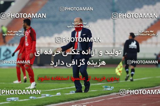 1820520, Tehran, , جام حذفی فوتبال ایران, Eighth final, Khorramshahr Cup, Persepolis 1 v 0 Sanat Naft Abadan on 2019/11/26 at Azadi Stadium
